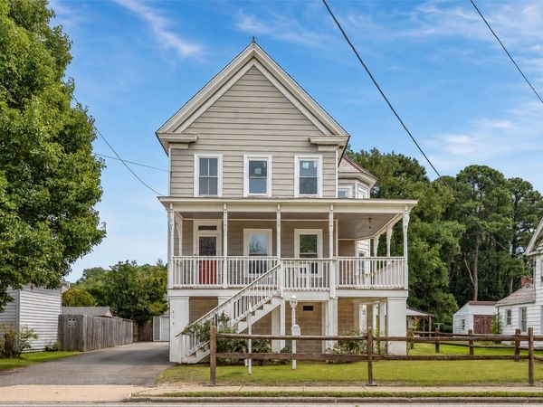216 Beach Road , Hampton, VA 23664