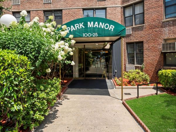 100-25 Queens Boulevard, Unit 4JJ, Forest Hills, NY 11375