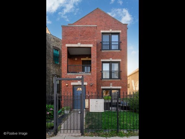 910 N WASHTENAW Avenue , Unit 1, Chicago, IL 60622