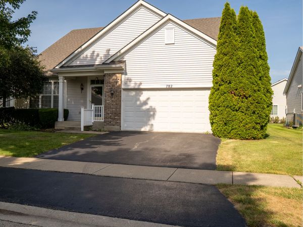 782 S Baldwin Lane , Romeoville, IL 60446