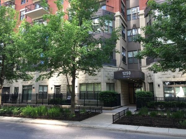 1250 S Indiana Avenue , Unit 107, Chicago, IL 60605