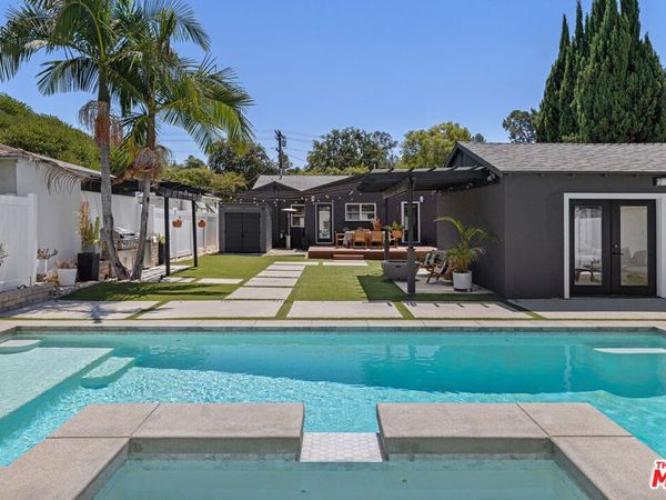 3711 Collis Avenue, Los Angeles, CA 90032