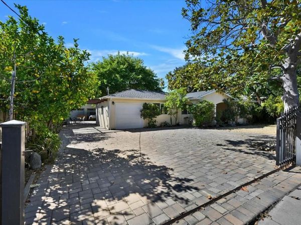 443 4th Avenue, Redwood City, CA 94063