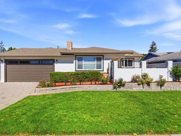 4860 Leigh Avenue, San Jose, CA 95124