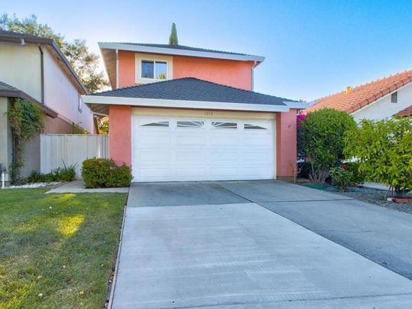 1213 Manet Drive, Sunnyvale, CA 94087
