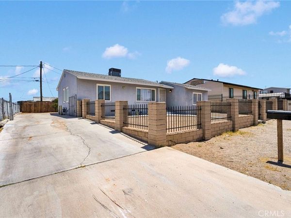 601 Lillian Drive, Barstow, CA 92311