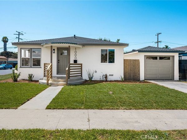 1000 W 131st, Compton, CA 90222