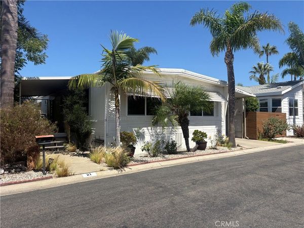 26000 Avenida Aeropuerto, Unit 21, San Juan Capistrano, CA 92675