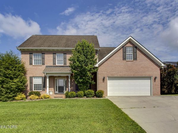 7625 Vista View Lane, Knoxville, TN 37924