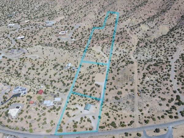 24 Camino de las Huertas Lot 5B, Placitas, NM 87043
