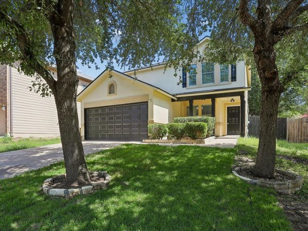 4504 Lyra CIR , Austin, TX 78744