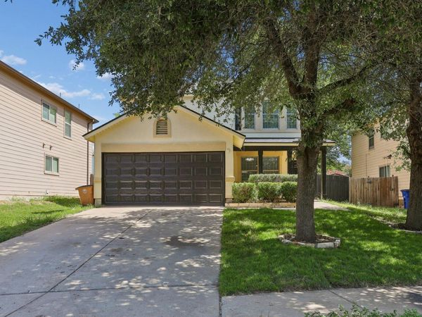 4504 Lyra CIR, Austin, TX 78744