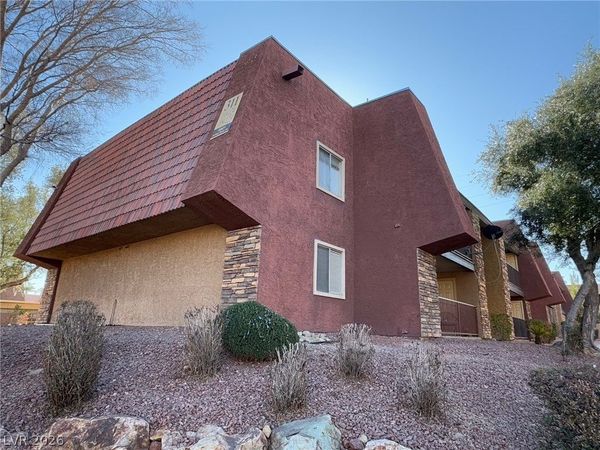4921 Indian River Drive , Unit 124, Las Vegas, NV 89103