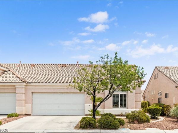 2844 Cygnus Street , Las Vegas, NV 89117