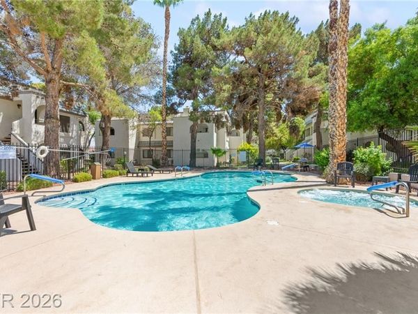 1400 Santa Margarita Street, Unit H, Las Vegas, NV 89146