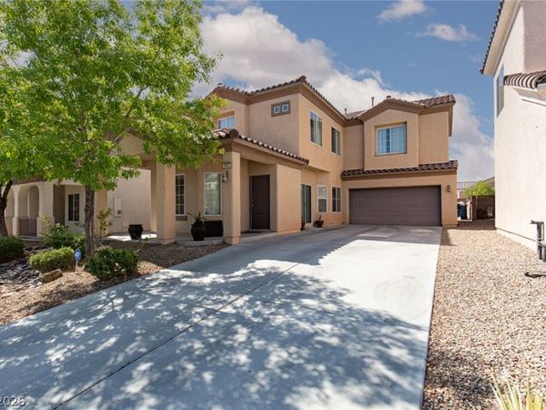 5565 Danforth Avenue, Las Vegas, NV 89141