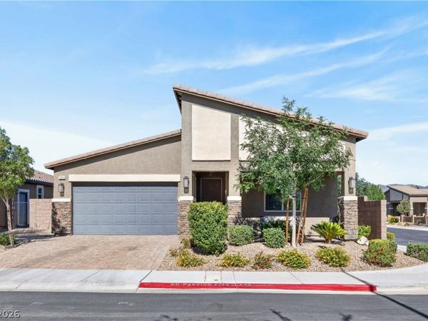 1844 Navajo Falls Street, Henderson, NV 89044