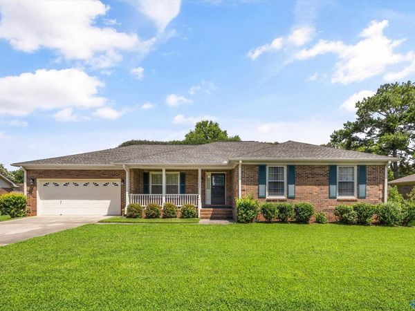 10309 Saint Alban Blvd, Huntsville, AL 35803