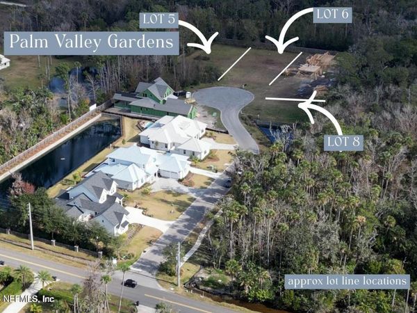 108 VALLEY GARDENS Road, Ponte Vedra Beach, FL 32082