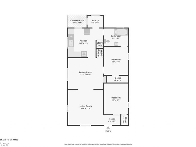 116 Cross Street, Lisbon, OH 44432 Photo 44