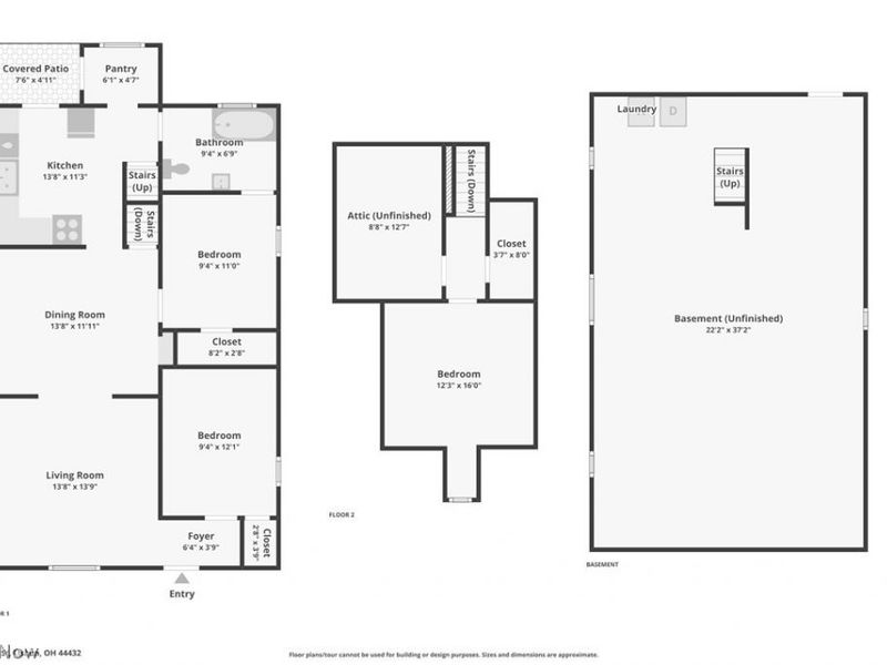 116 Cross Street, Lisbon, OH 44432 Photo 47