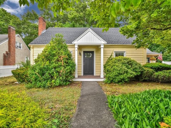 18 Louise Street, Canton, MA 02021