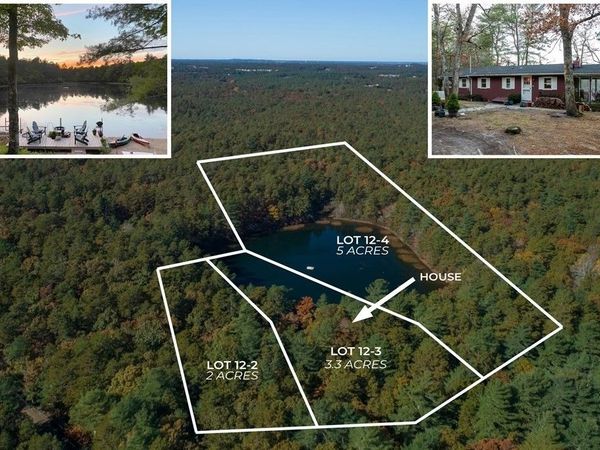 1029 Old Sandwich Rd, Plymouth, MA 02360