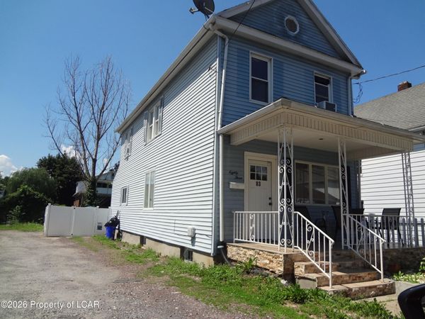 83 Bradford Street, Wilkes-Barre, PA 18702
