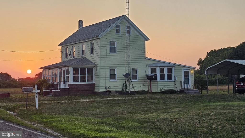 452 Newport Neck Road, Newport, NJ 08345 Main Photo
