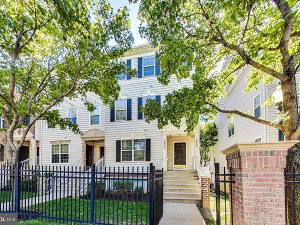 2022 UNIVERSITY BOULEVARD W, Unit 11, SILVER SPRING, MD 20902