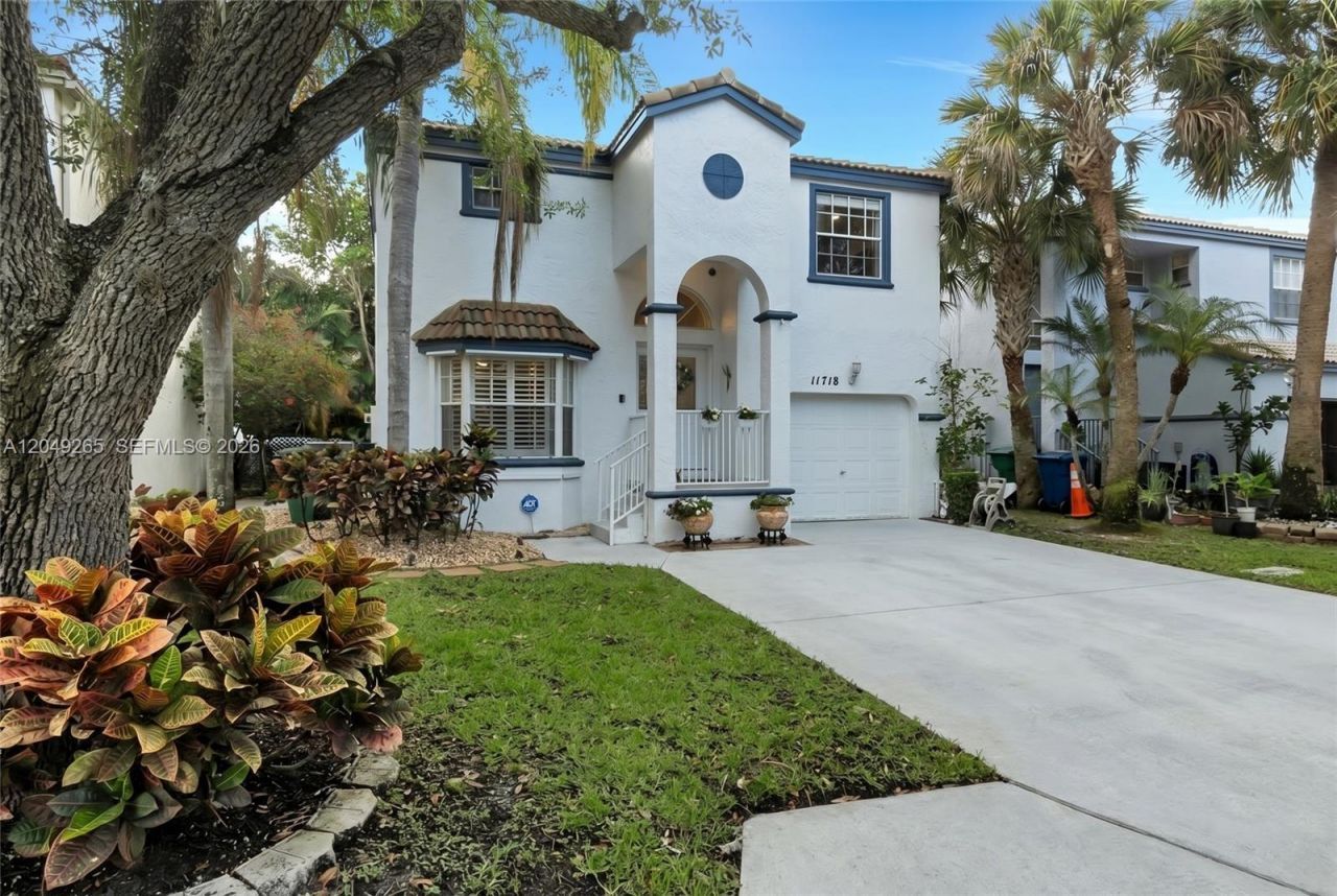 11718 NW 1st St, Coral Springs, FL 33071 Photo