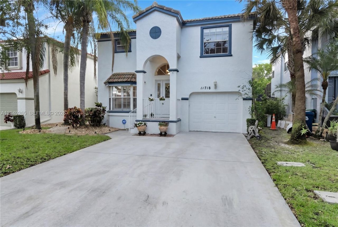 11718 NW 1st St, Coral Springs, FL 33071 Photo