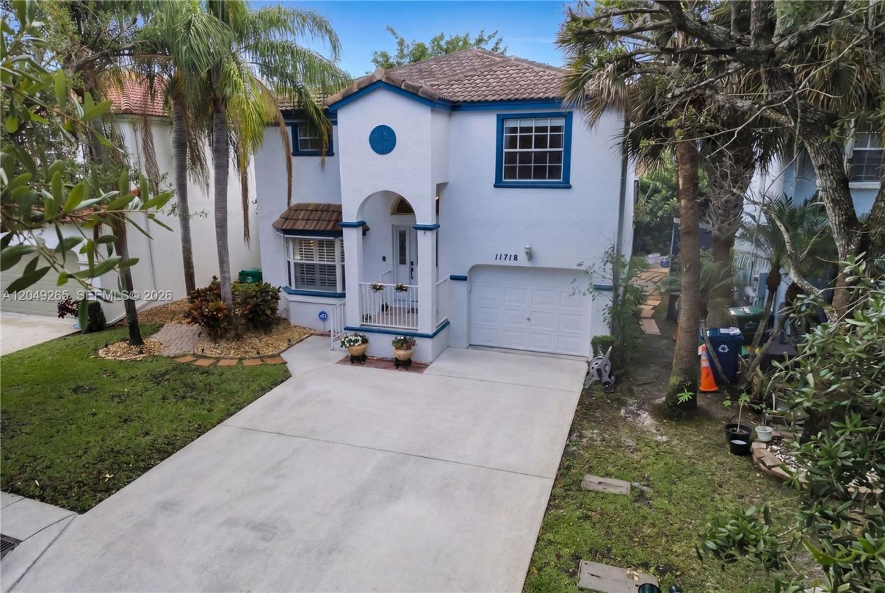 11718 NW 1st St, Coral Springs, FL 33071 Photo
