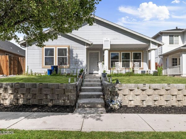 1341 Mountain Ash Way, Gardnerville, NV 89410