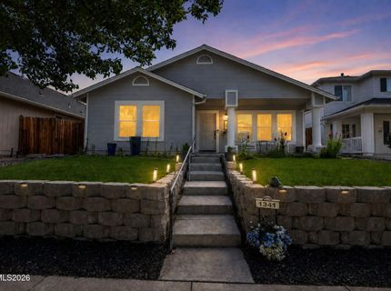 1341 Mountain Ash Way, Gardnerville, NV 89410 Photo