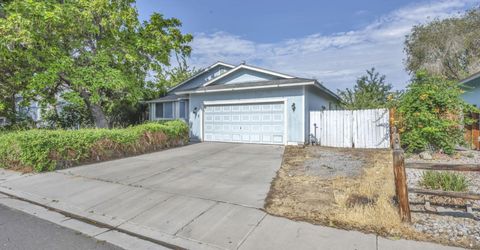 652 Silver Lace Boulevard, Fernley, NV 89408 Photo