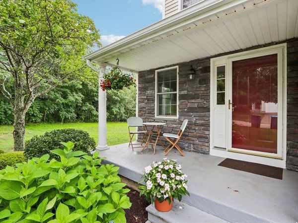 36 Fox Run Rd, Unit 36, Blackstone, MA 01504
