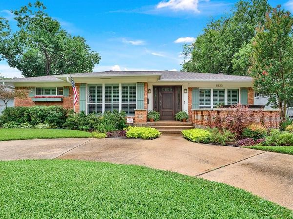 8835 Larchwood Drive, Dallas, TX 75238