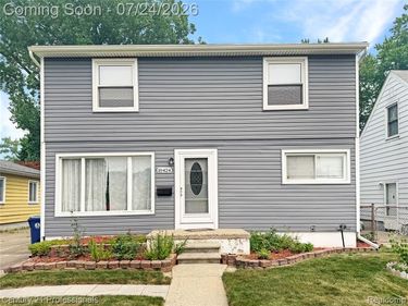 18424 Glenmore, Redford Township, Mi 48240