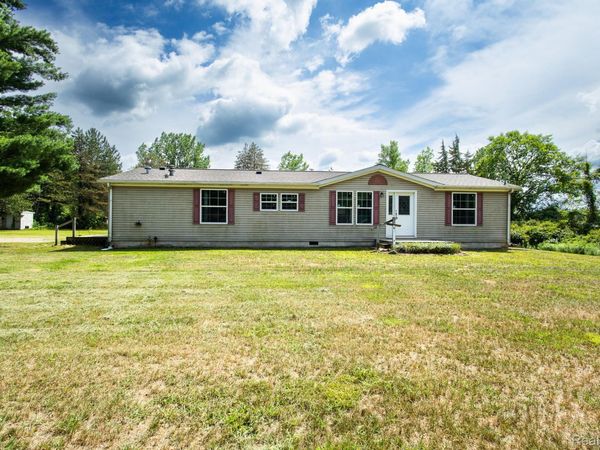 2649 Brown Road, Watertown Township, Mi 48746