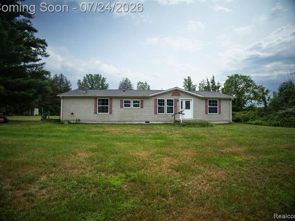 2649 Brown Road , Watertown Twp, MI 48746