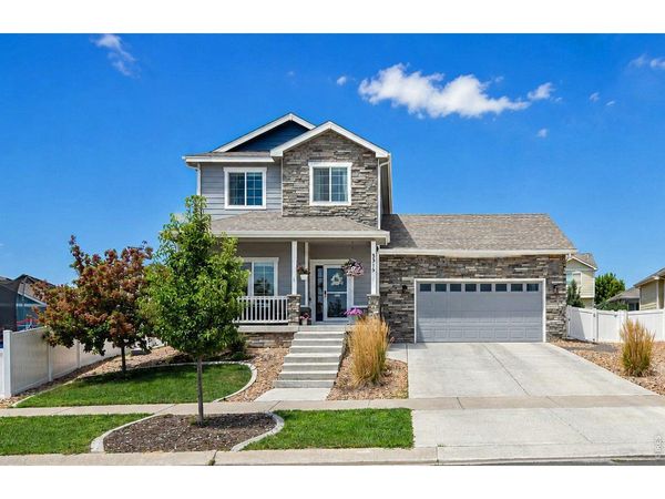 3315 Palermo Ave, Evans, CO 80620