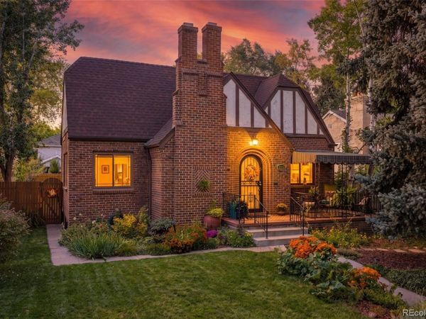 2315 Jasmine Street, Denver, CO 80207