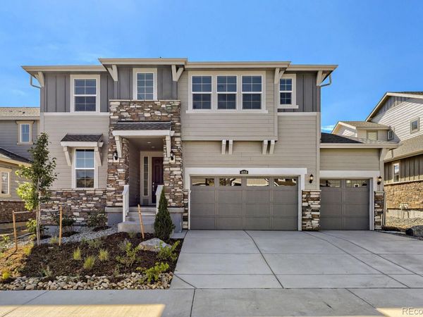 4058 Buttongrass Trail, Castle Rock, CO 80108