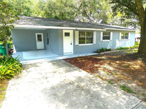 106 WILLARD AVENUE , FRUITLAND PARK, FL 34731
