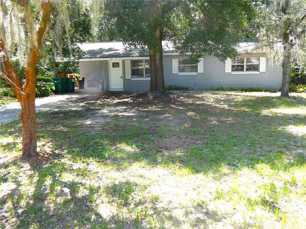 106 WILLARD AVENUE , FRUITLAND PARK, FL 34731