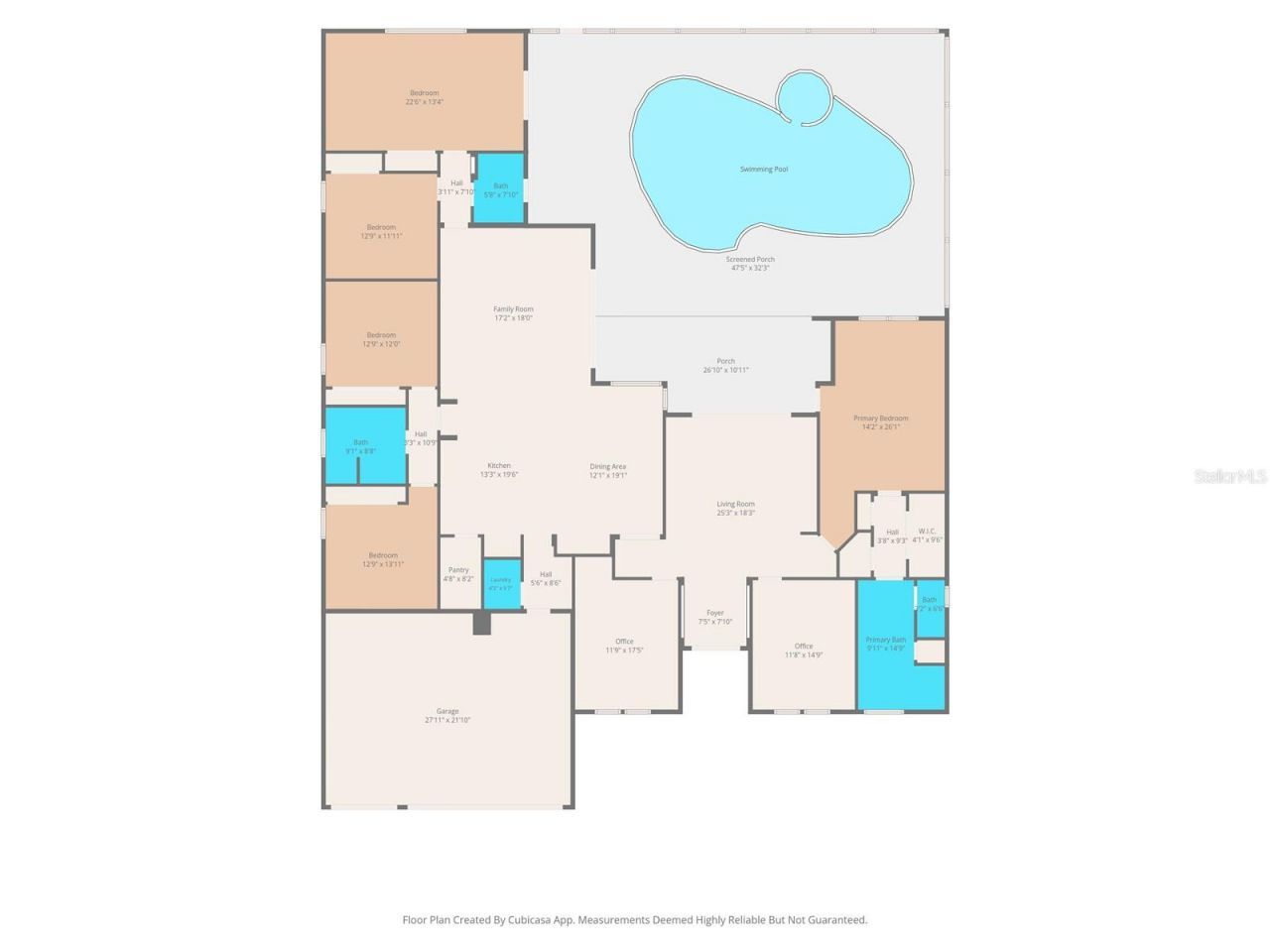 4618 Avenue Longchamps, Lutz, FL 33558 Photo