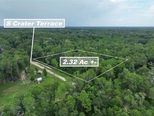 13205 S CRATER TERRACE , FLORAL CITY, FL 34436
