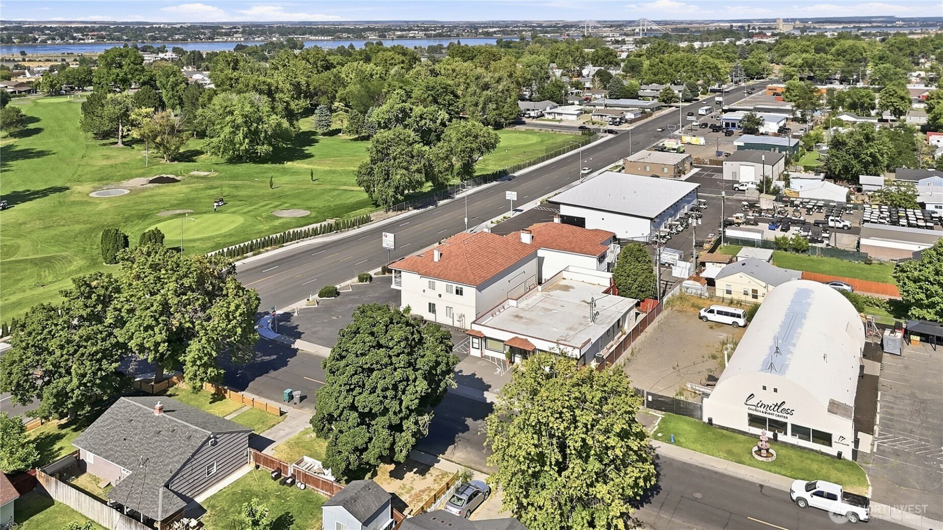 1721 W Kennewick Avenue , Kennewick, WA 99336