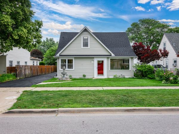3437 Scott Street , Franklin Park, IL 60131